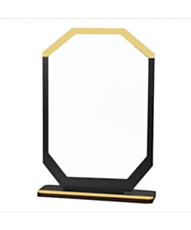 Altıgen Plaket